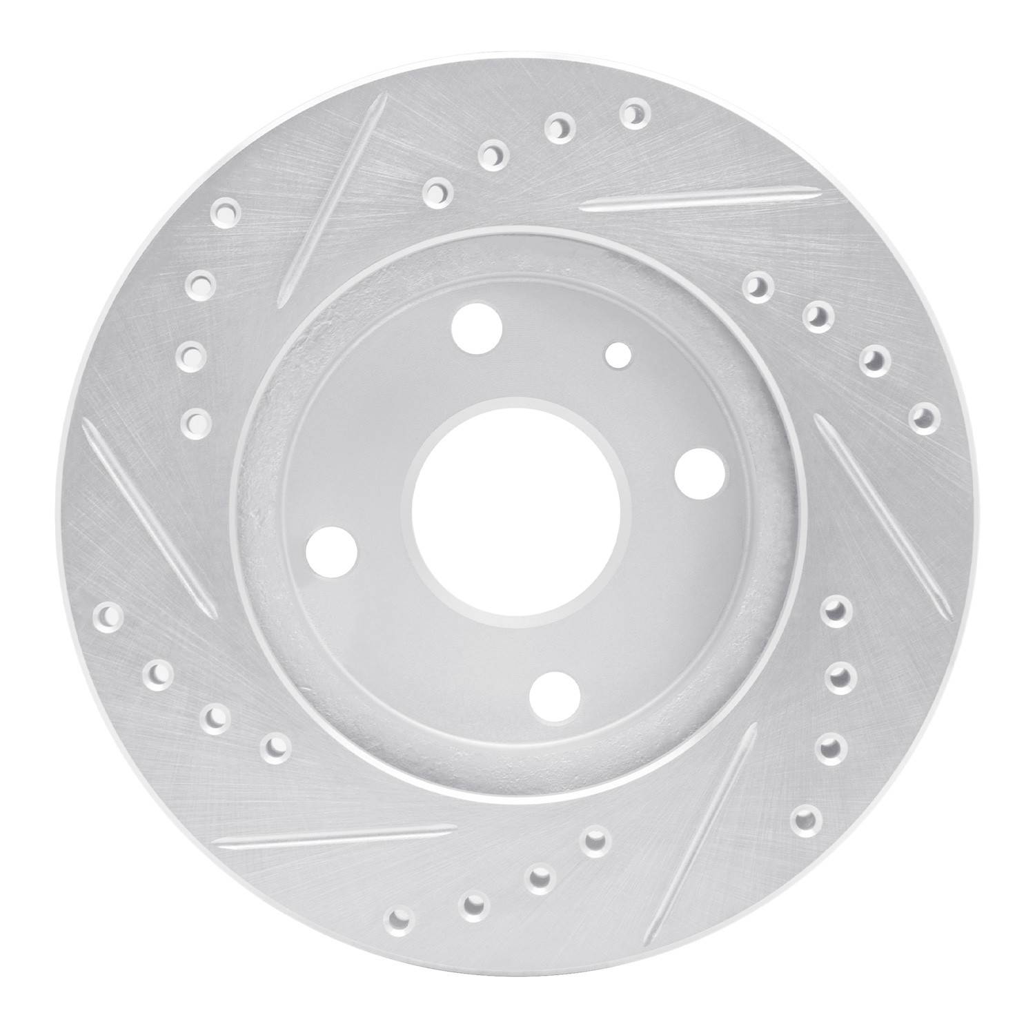 Dynamic Friction Company Disc Brake Rotor 631-54001R