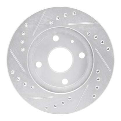 Dynamic Friction Company Disc Brake Rotor 631-54001R