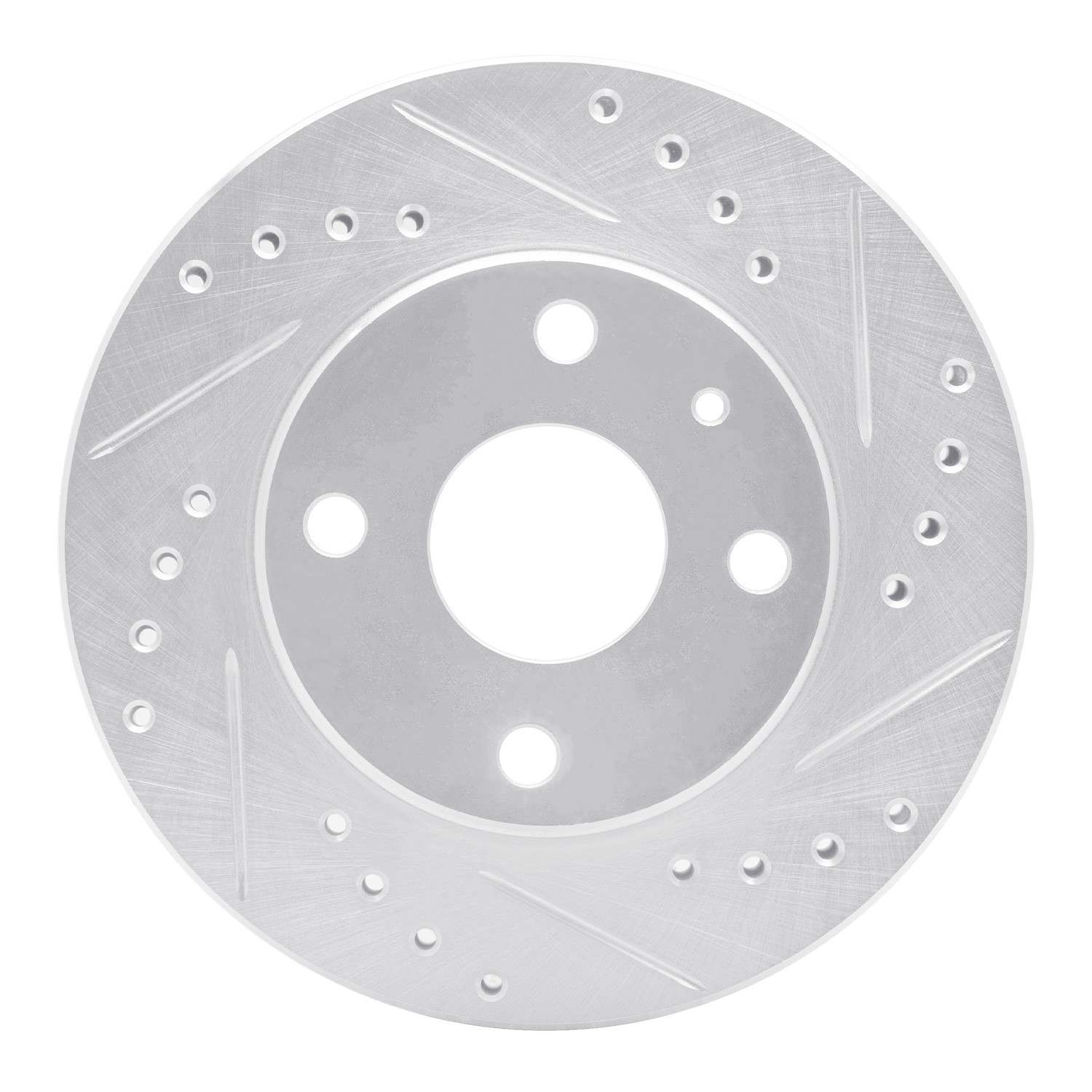 Dynamic Friction Company Disc Brake Rotor 631-54001R