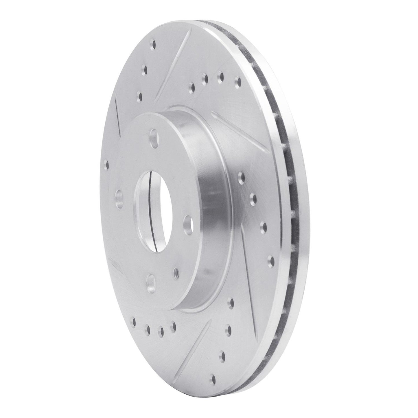 Dynamic Friction Company Disc Brake Rotor 631-54002L