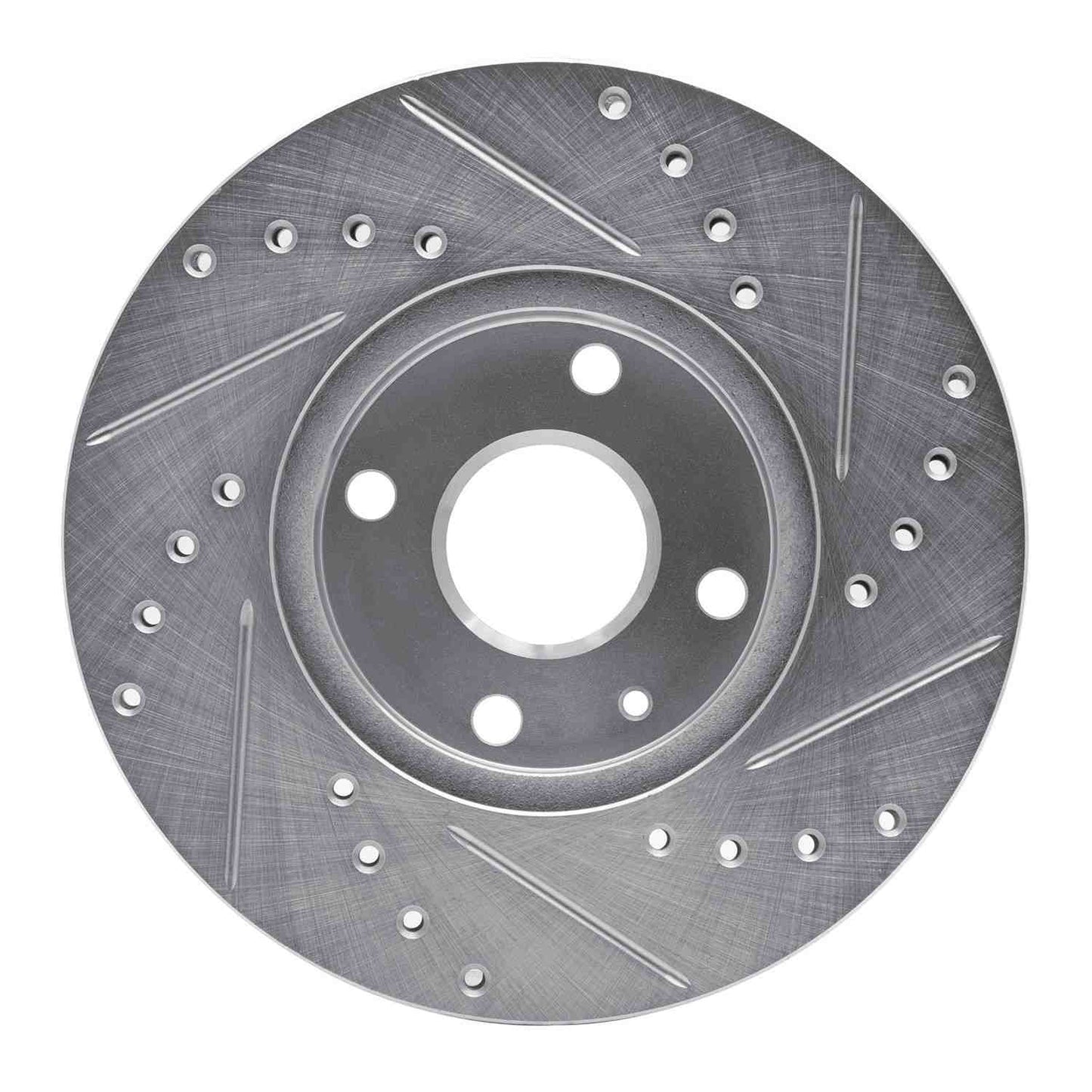 Dynamic Friction Company Disc Brake Rotor 631-54002L
