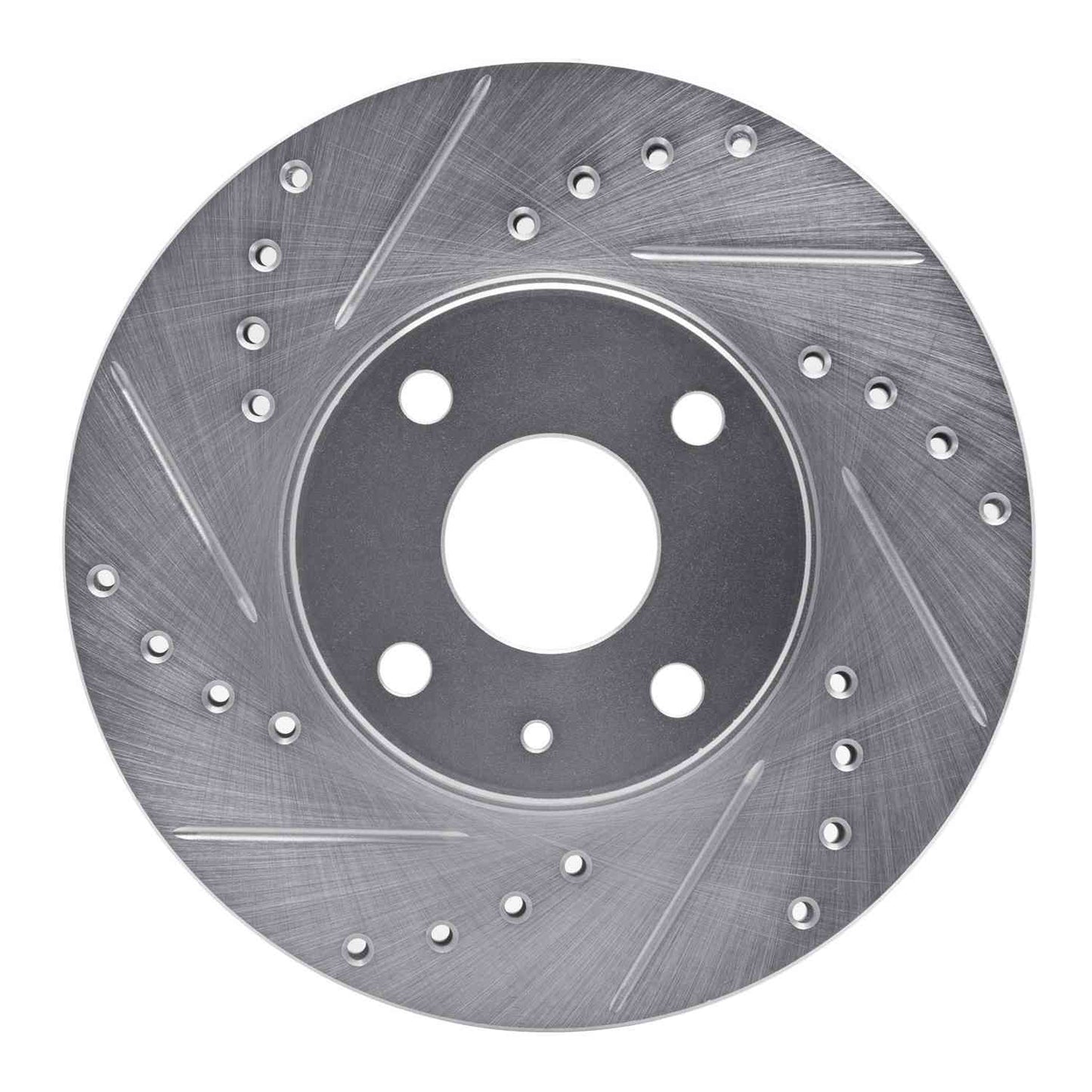Dynamic Friction Company Disc Brake Rotor 631-54002L