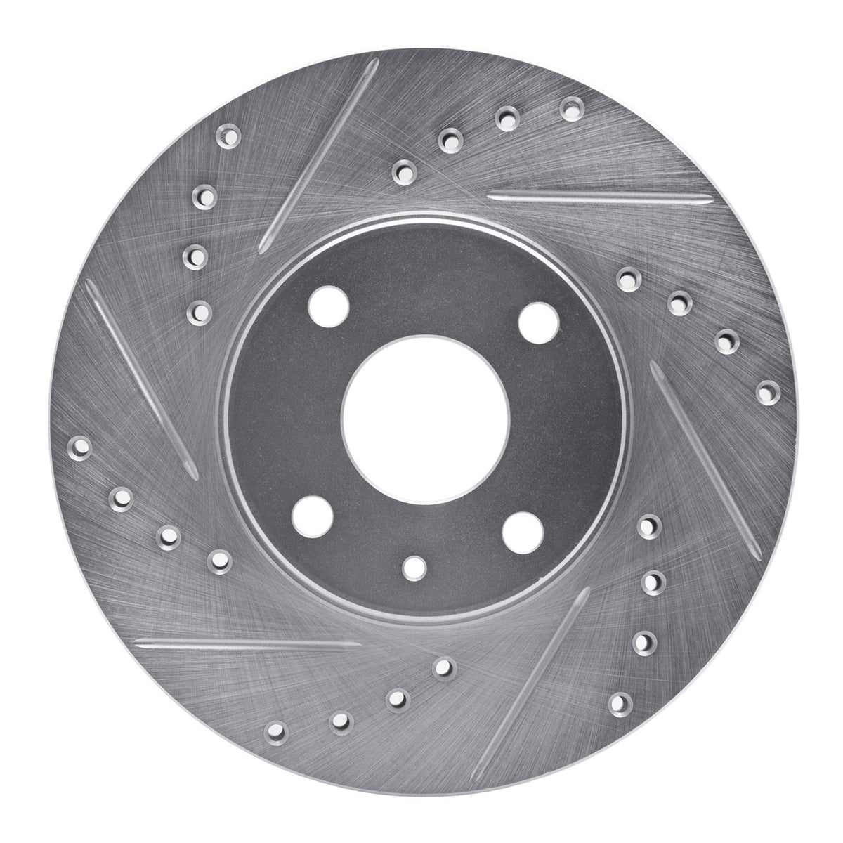 Dynamic Friction Company Disc Brake Rotor 631-54002L
