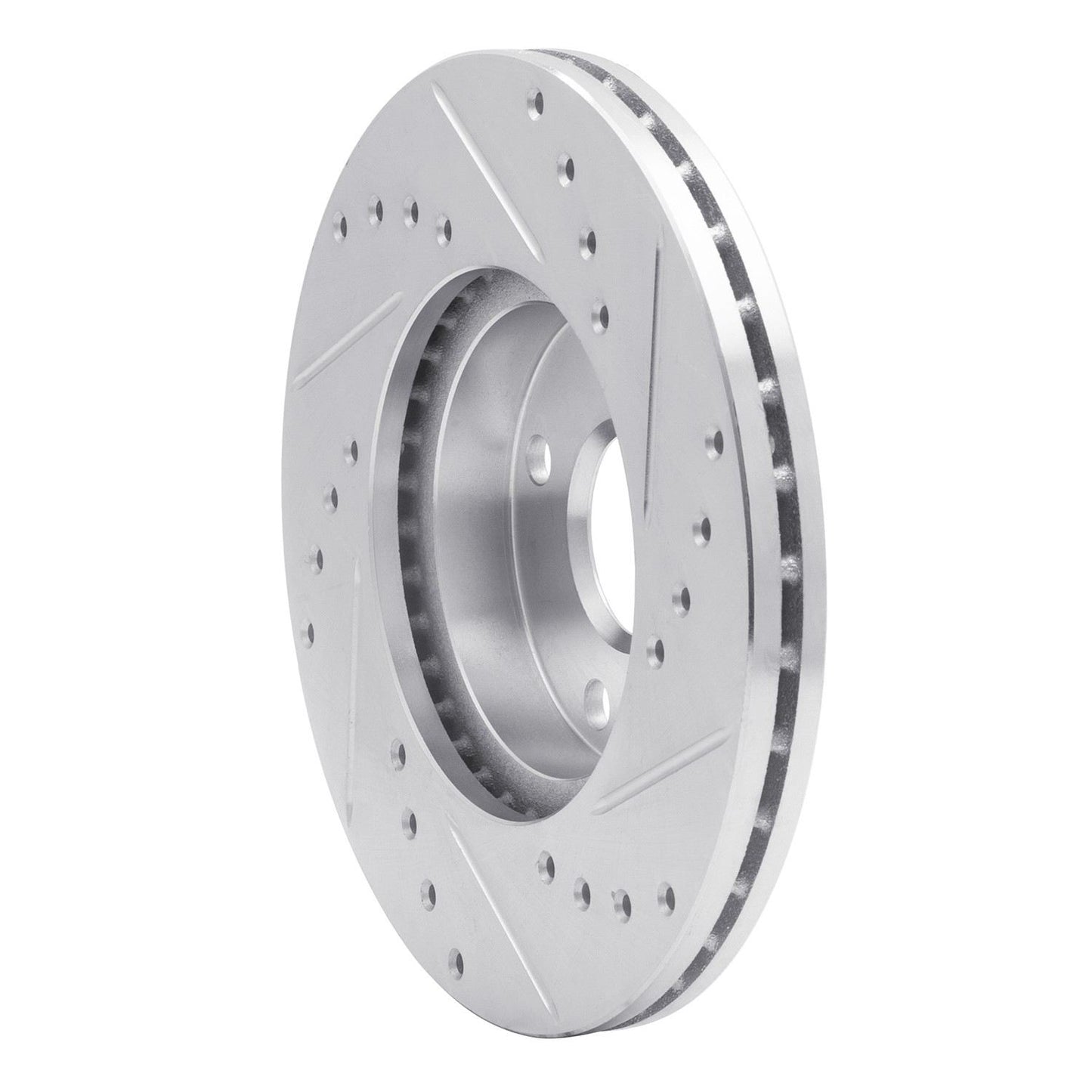 Dynamic Friction Company Disc Brake Rotor 631-54002L