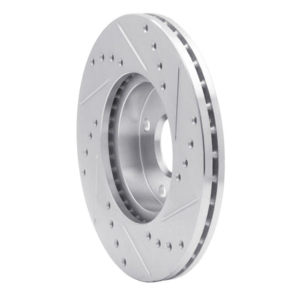 Dynamic Friction Company Disc Brake Rotor 631-54002L