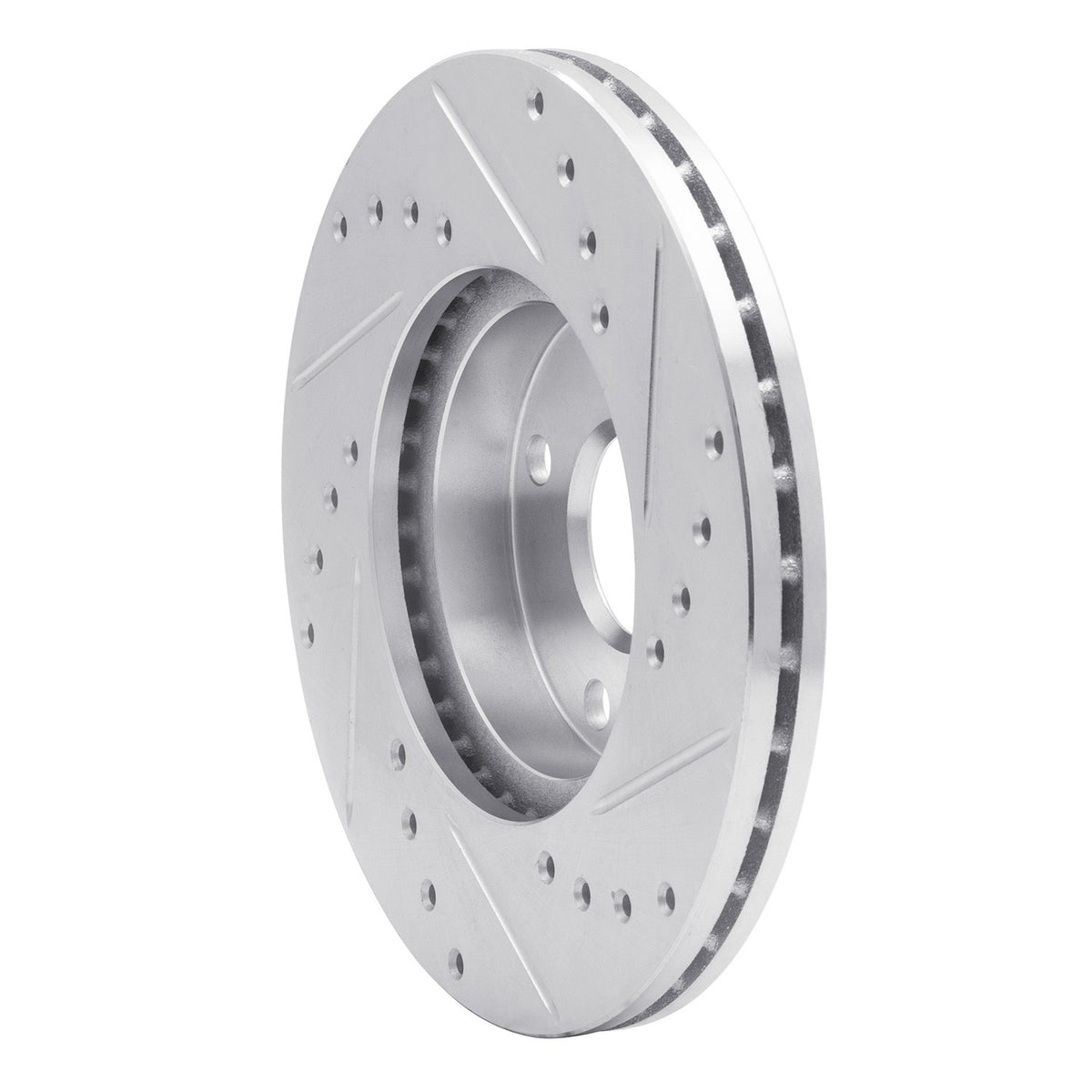 Dynamic Friction Company Disc Brake Rotor 631-54002L