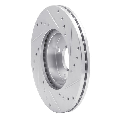 Dynamic Friction Company Disc Brake Rotor 631-54002L