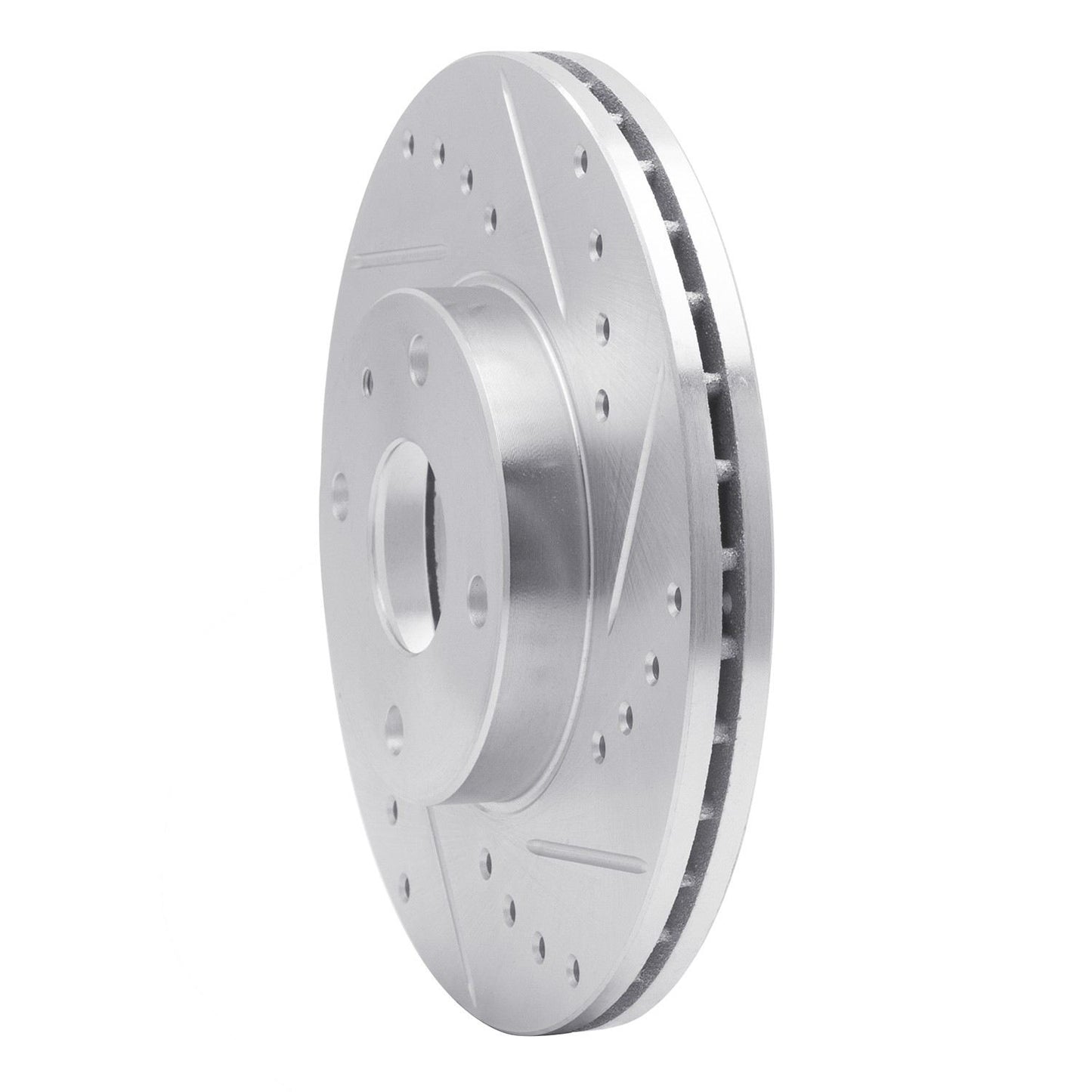 Dynamic Friction Company Disc Brake Rotor 631-54002R