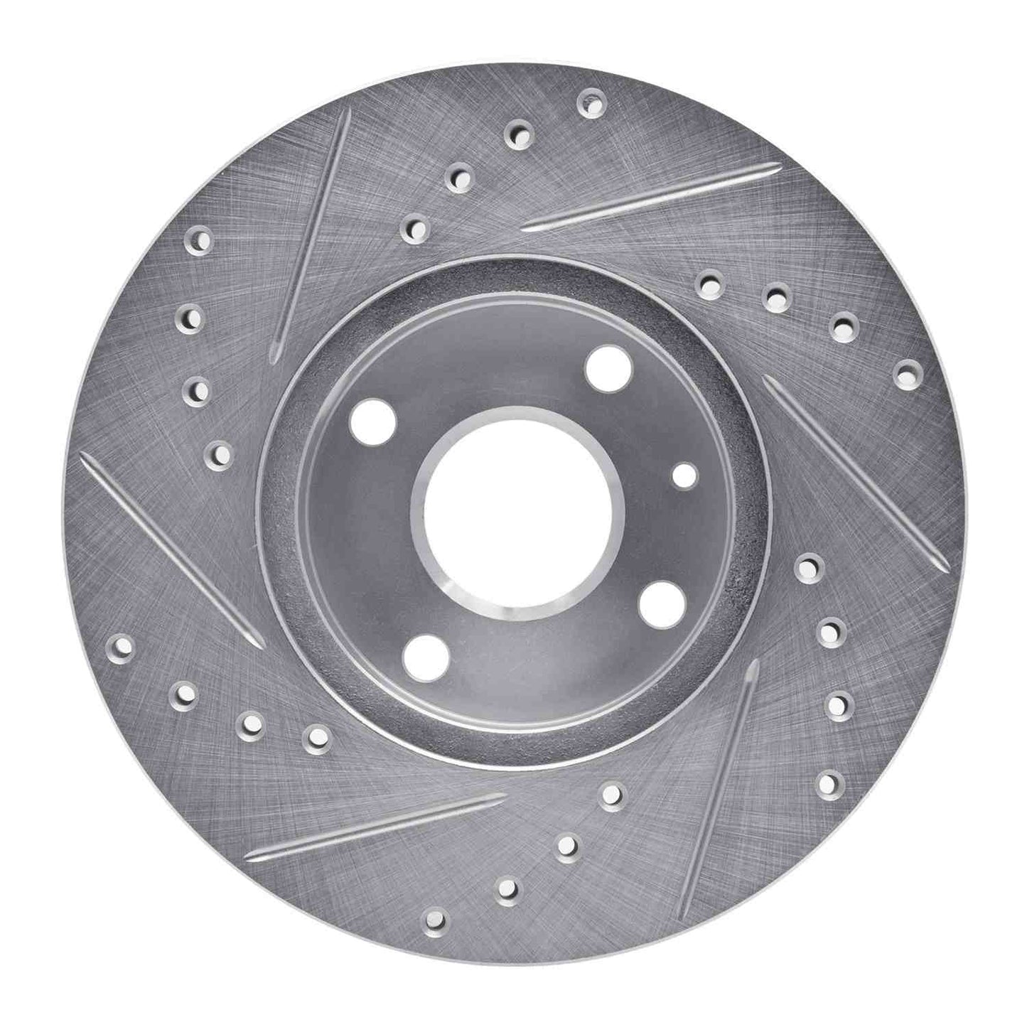Dynamic Friction Company Disc Brake Rotor 631-54002R