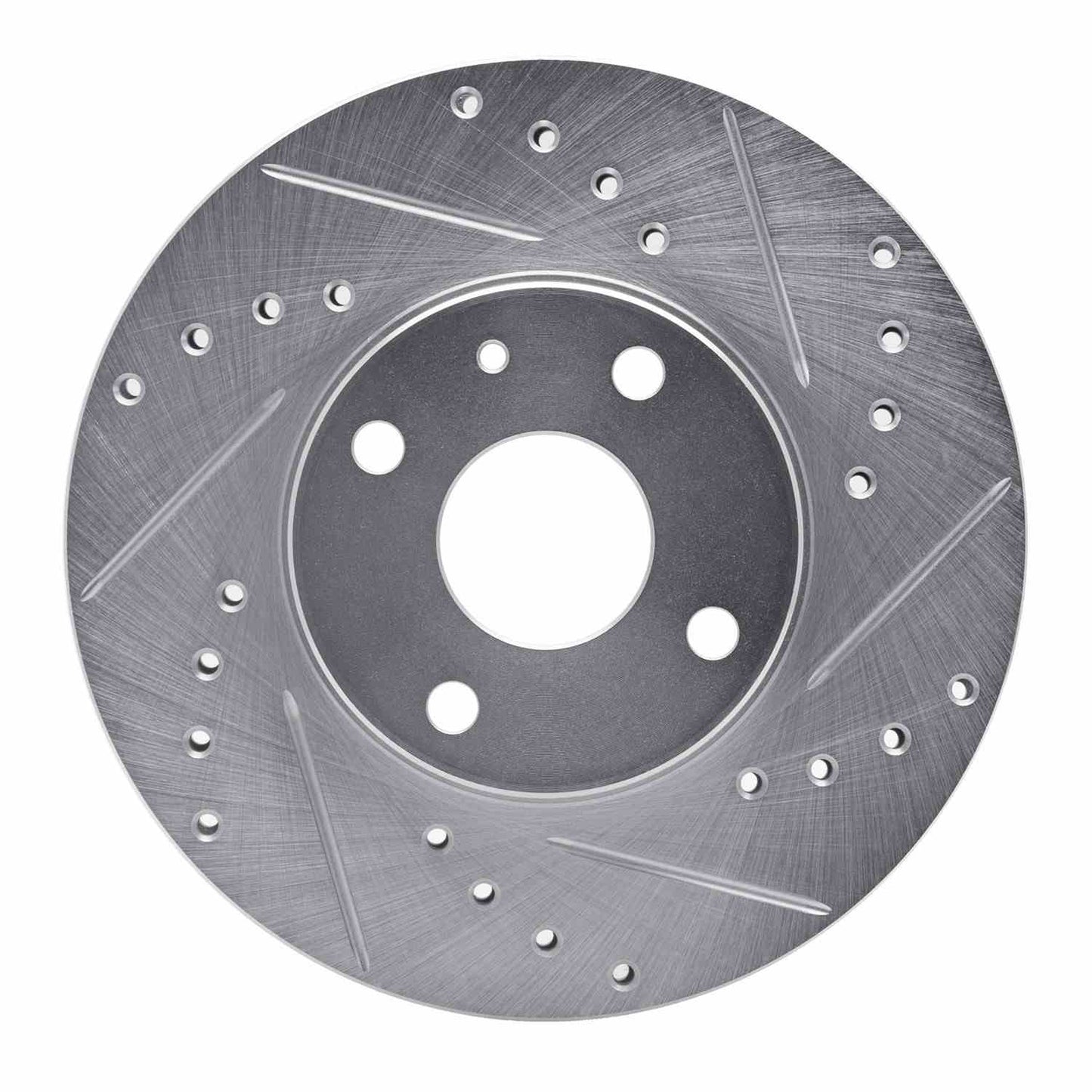 Dynamic Friction Company Disc Brake Rotor 631-54002R