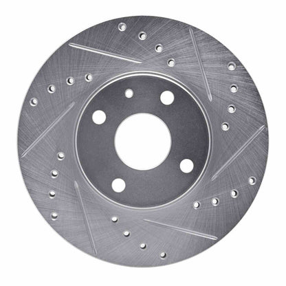 Dynamic Friction Company Disc Brake Rotor 631-54002R