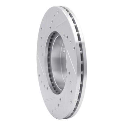 Dynamic Friction Company Disc Brake Rotor 631-54002R