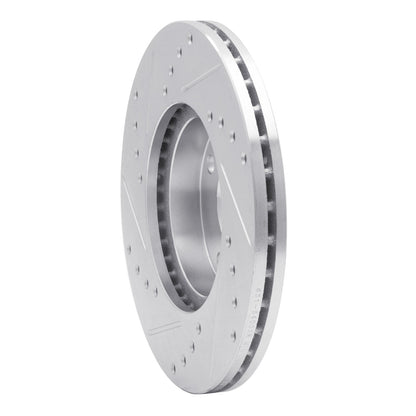 Dynamic Friction Company Disc Brake Rotor 631-54002R