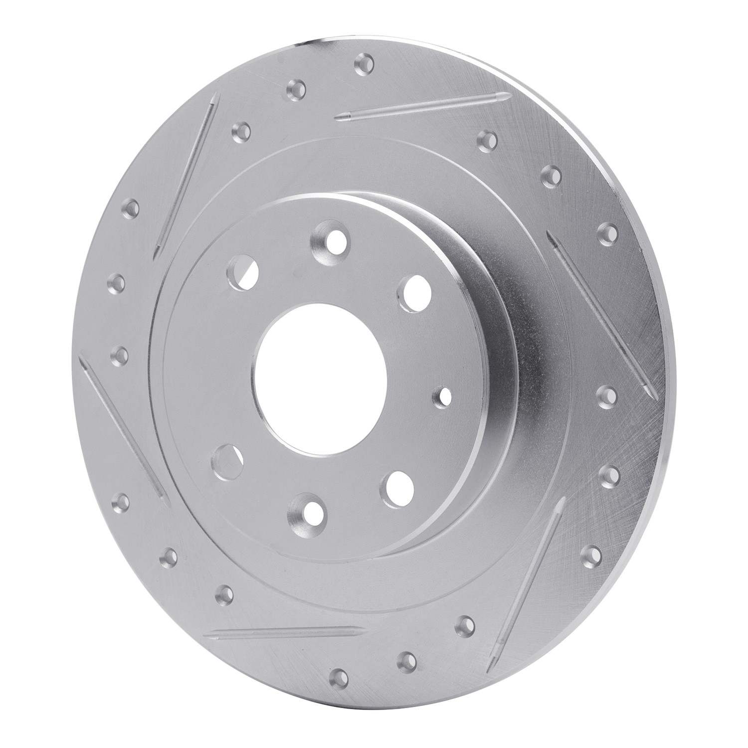 Dynamic Friction Company Disc Brake Rotor 631-54003L