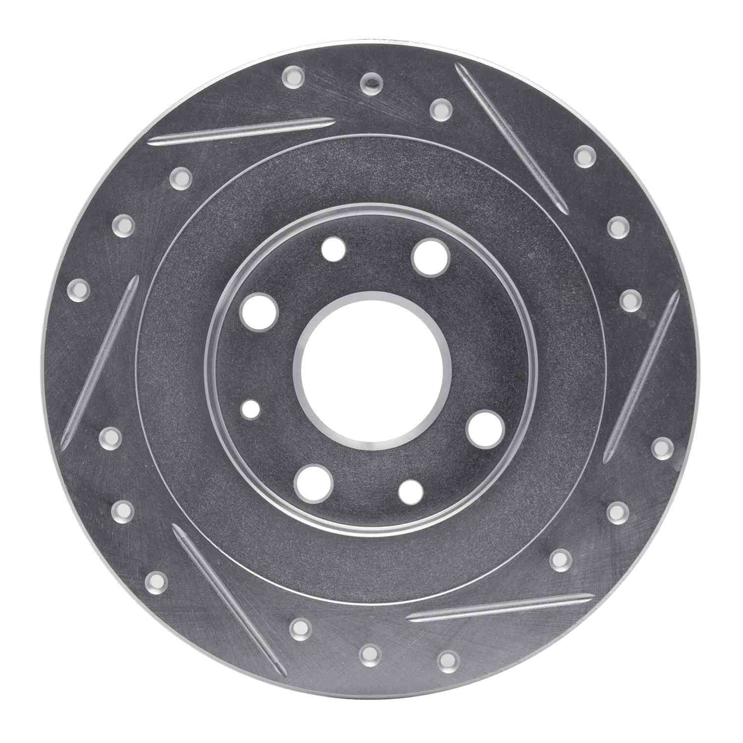 Dynamic Friction Company Disc Brake Rotor 631-54003L