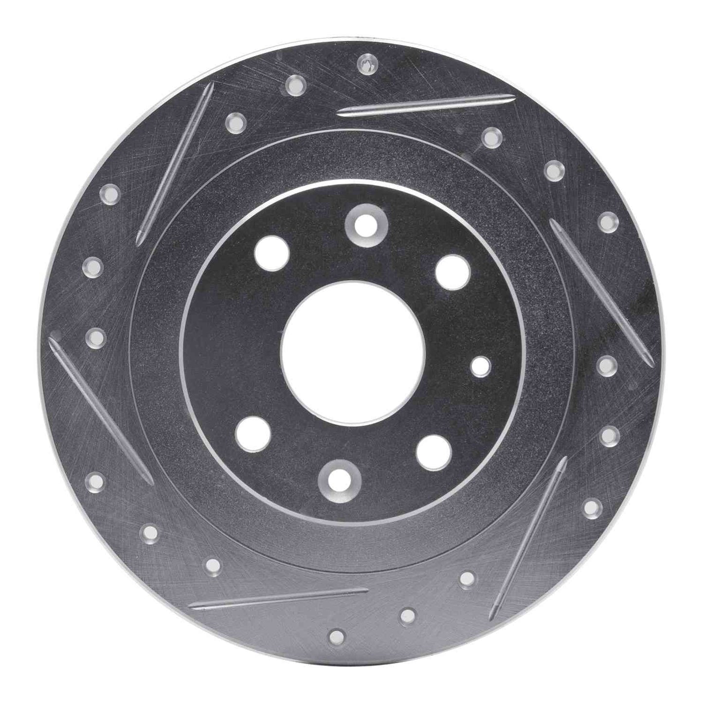 Dynamic Friction Company Disc Brake Rotor 631-54003L