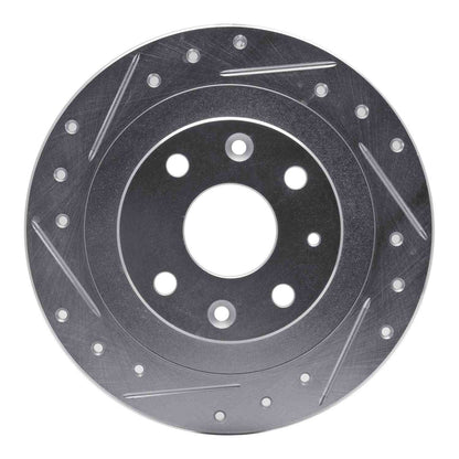Dynamic Friction Company Disc Brake Rotor 631-54003L