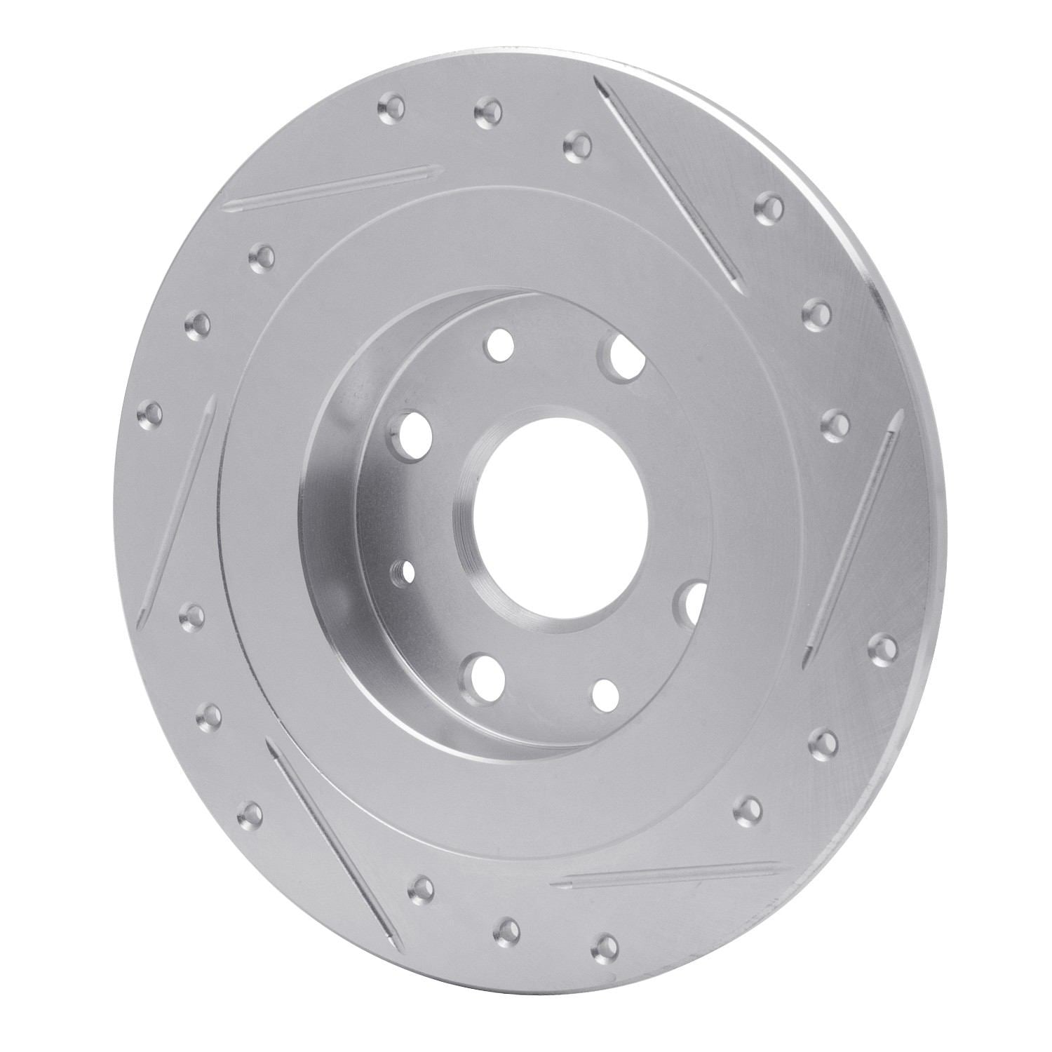 Dynamic Friction Company Disc Brake Rotor 631-54003L