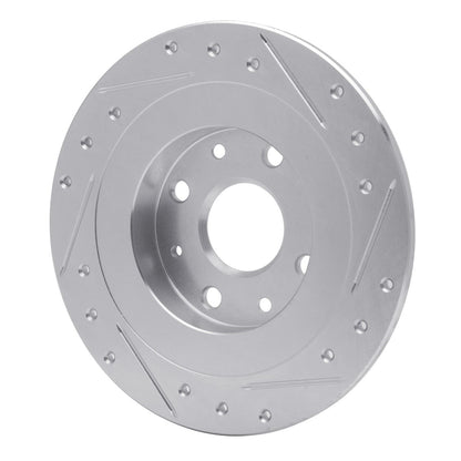 Dynamic Friction Company Disc Brake Rotor 631-54003L