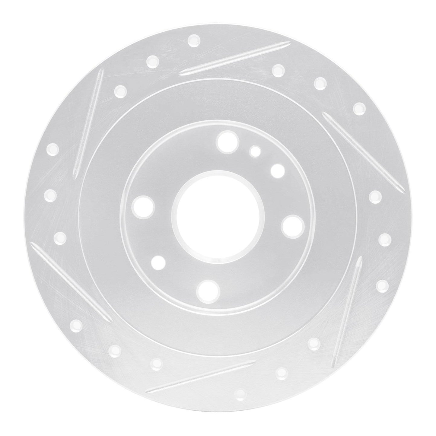 Dynamic Friction Company Disc Brake Rotor 631-54003R