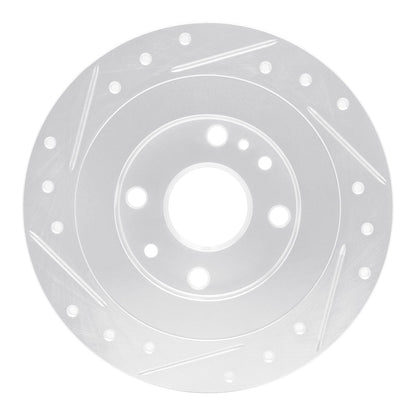 Dynamic Friction Company Disc Brake Rotor 631-54003R