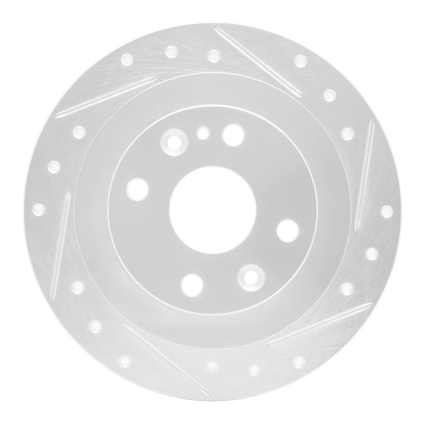 Dynamic Friction Company Disc Brake Rotor 631-54003R