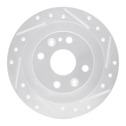 Dynamic Friction Company Disc Brake Rotor 631-54003R