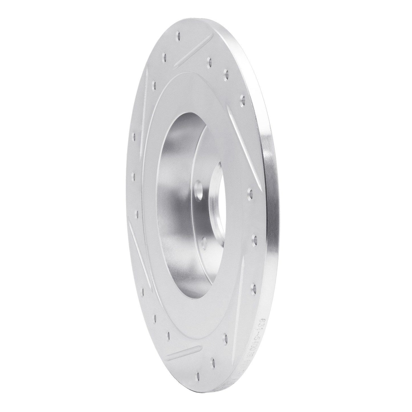 Dynamic Friction Company Disc Brake Rotor 631-54003R