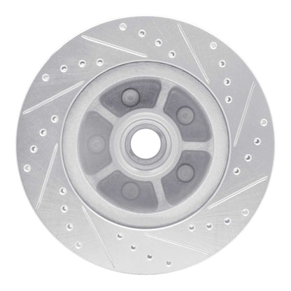 Dynamic Friction Company Disc Brake Rotor 631-54006L
