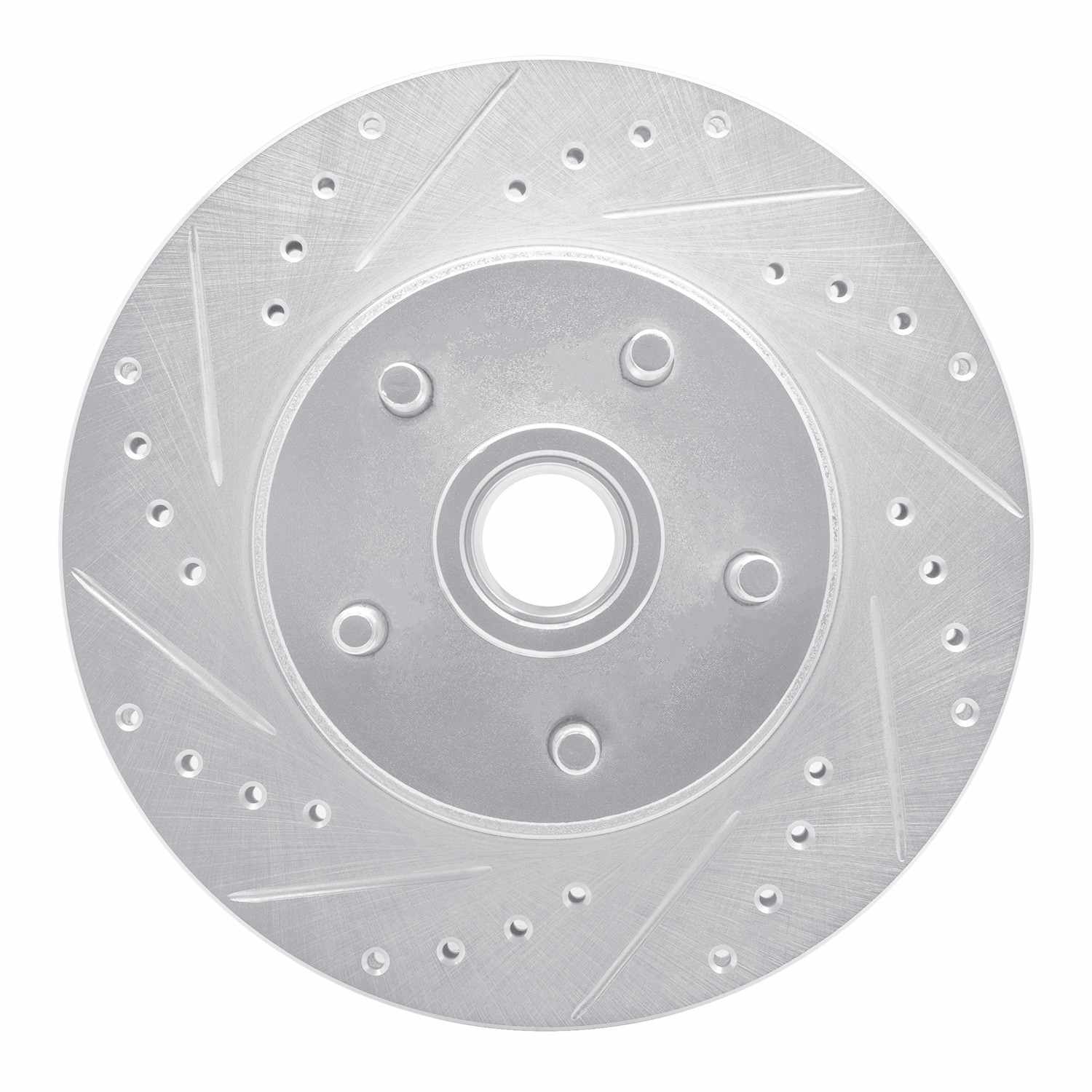 Dynamic Friction Company Disc Brake Rotor 631-54006L