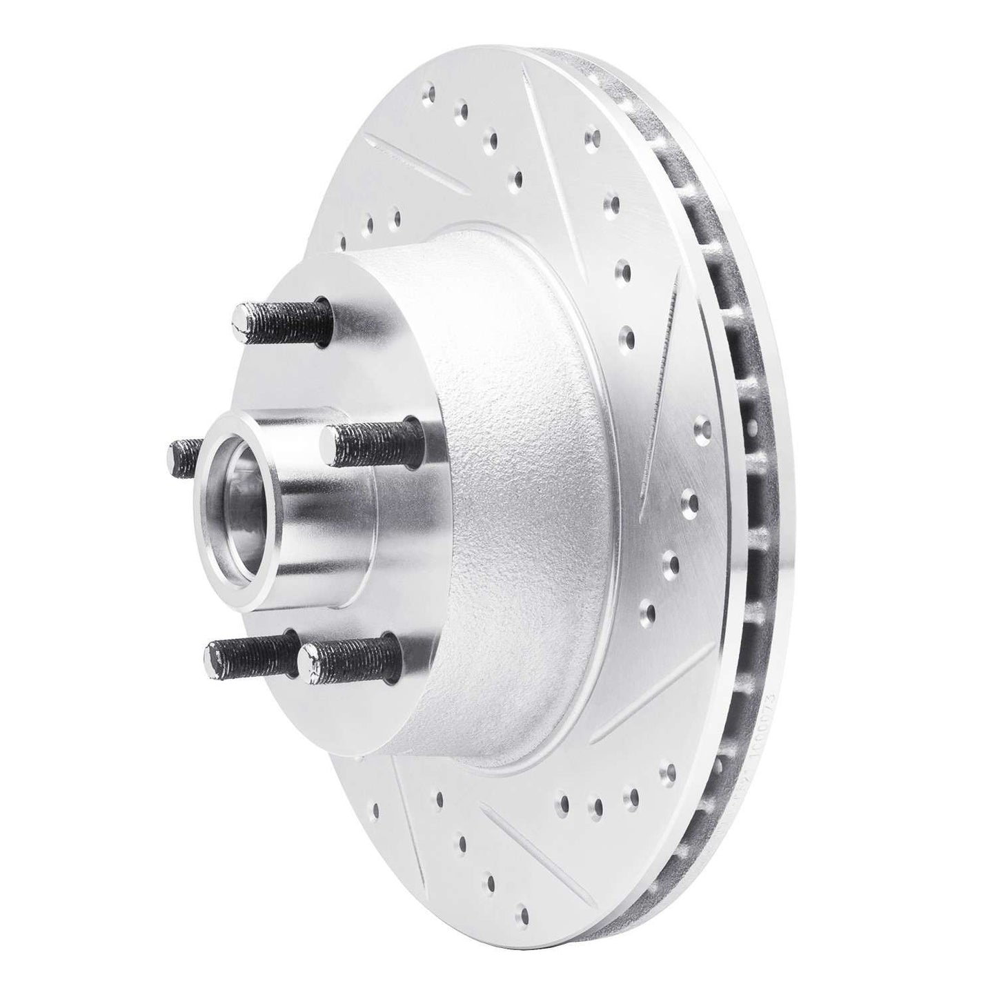 Dynamic Friction Company Disc Brake Rotor 631-54006R