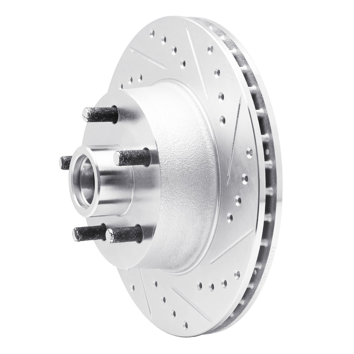 Dynamic Friction Company Disc Brake Rotor 631-54006R