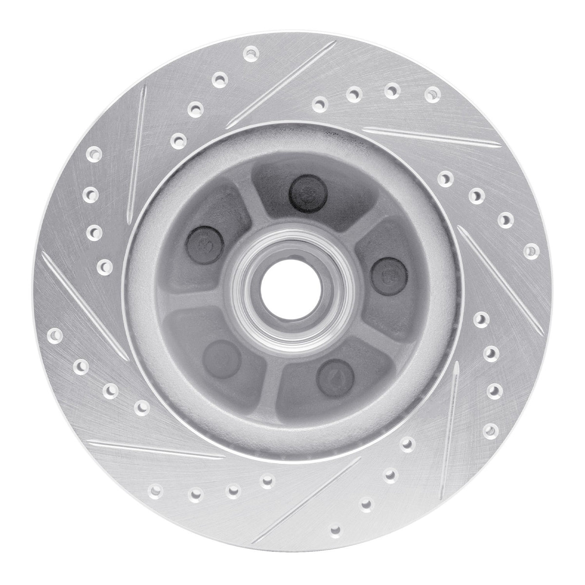 Dynamic Friction Company Disc Brake Rotor 631-54006R