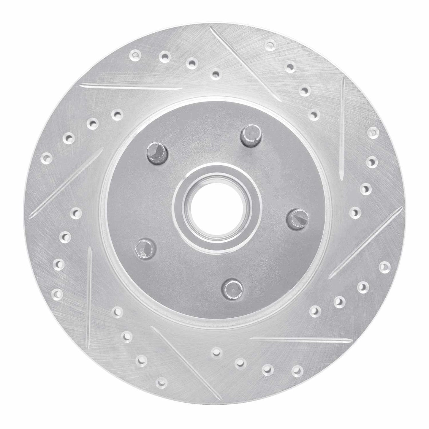 Dynamic Friction Company Disc Brake Rotor 631-54006R