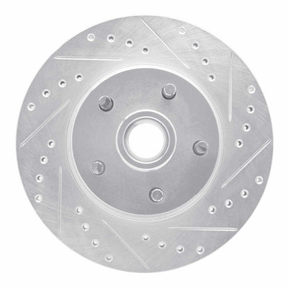 Dynamic Friction Company Disc Brake Rotor 631-54006R