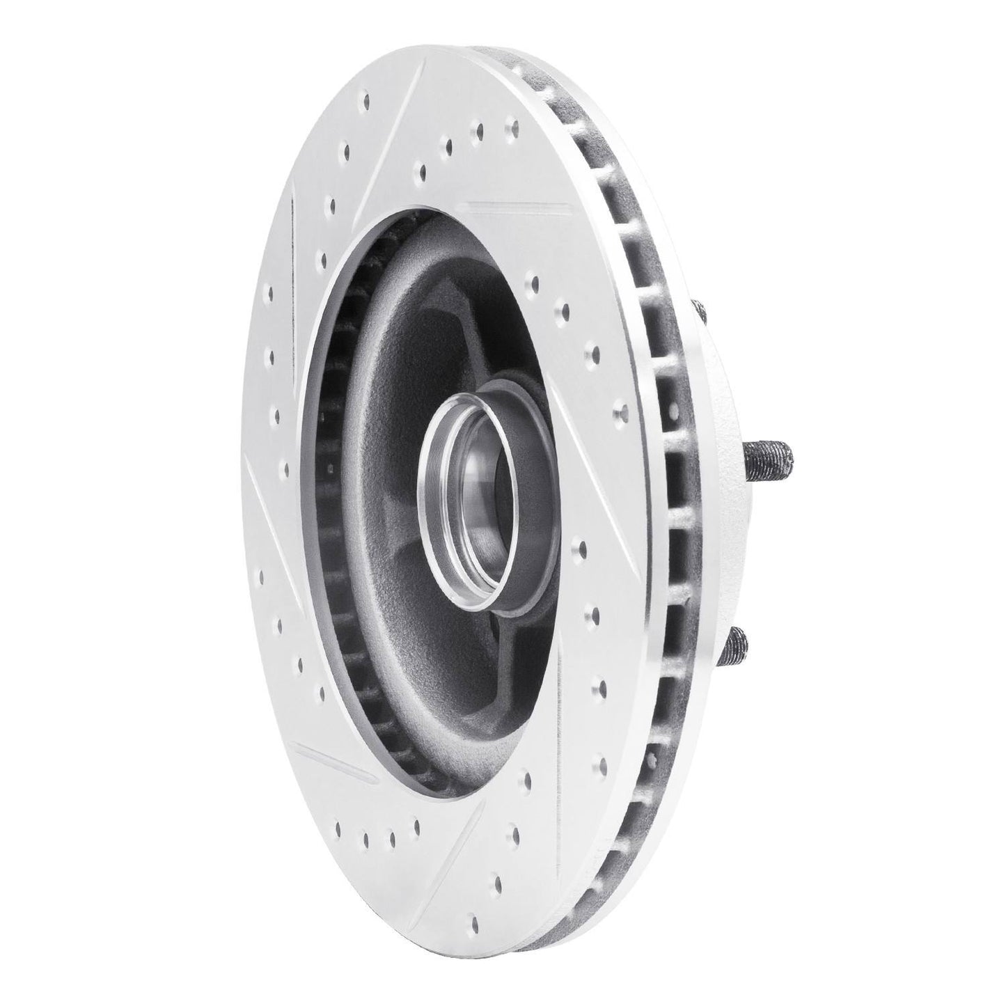 Dynamic Friction Company Disc Brake Rotor 631-54006R