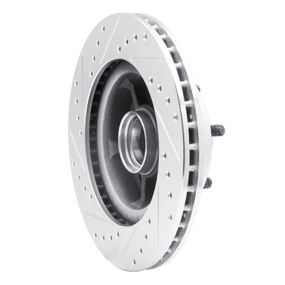 Dynamic Friction Company Disc Brake Rotor 631-54006R