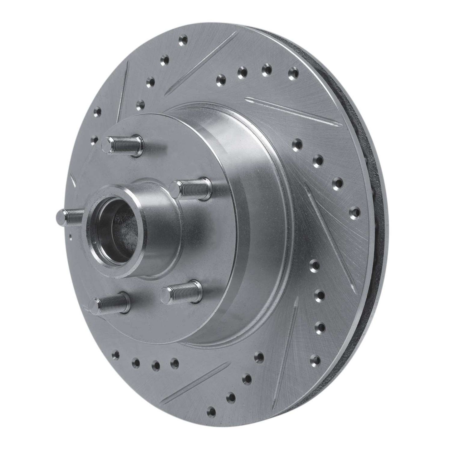 Dynamic Friction Company Disc Brake Rotor 631-54008L