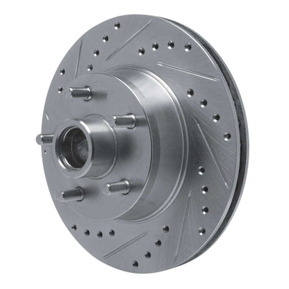 Dynamic Friction Company Disc Brake Rotor 631-54008L