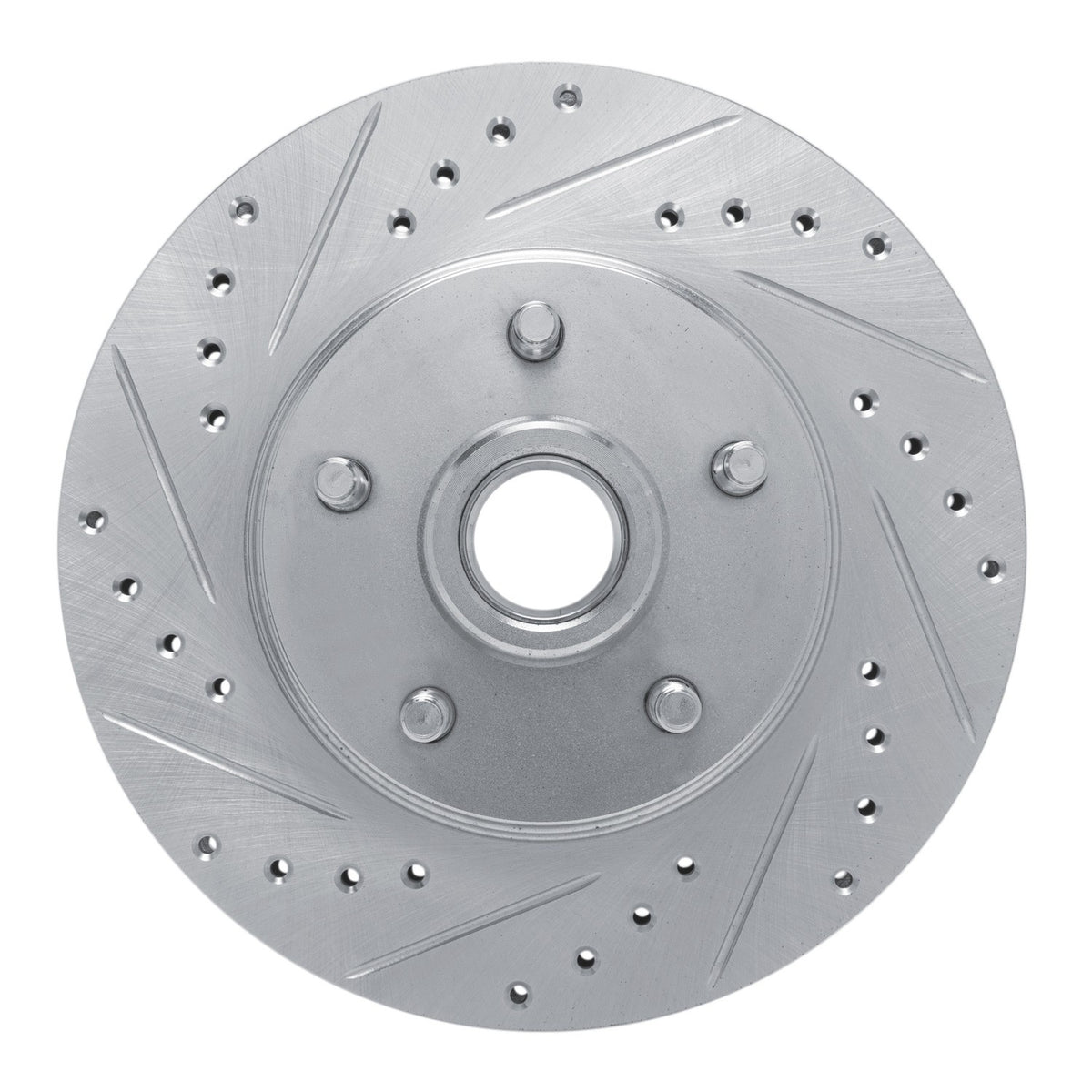 Dynamic Friction Company Disc Brake Rotor 631-54008L