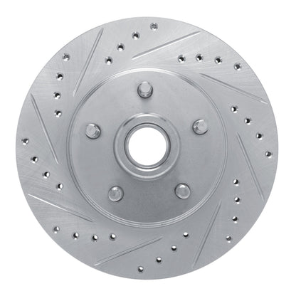 Dynamic Friction Company Disc Brake Rotor 631-54008L