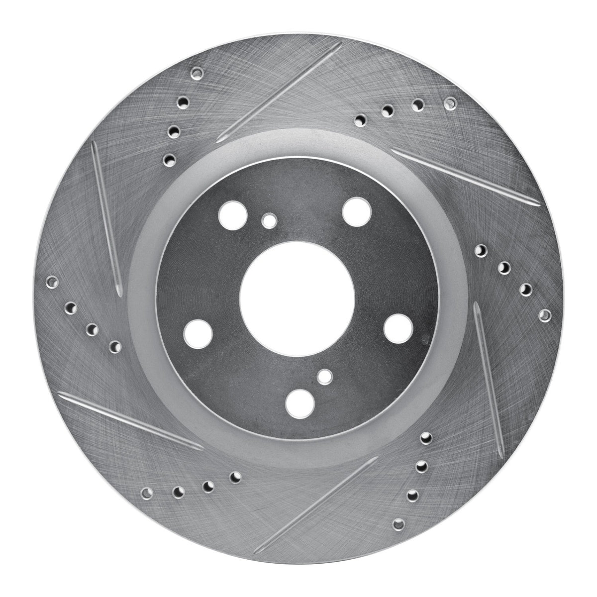 Dynamic Friction Company Disc Brake Rotor 631-54008L