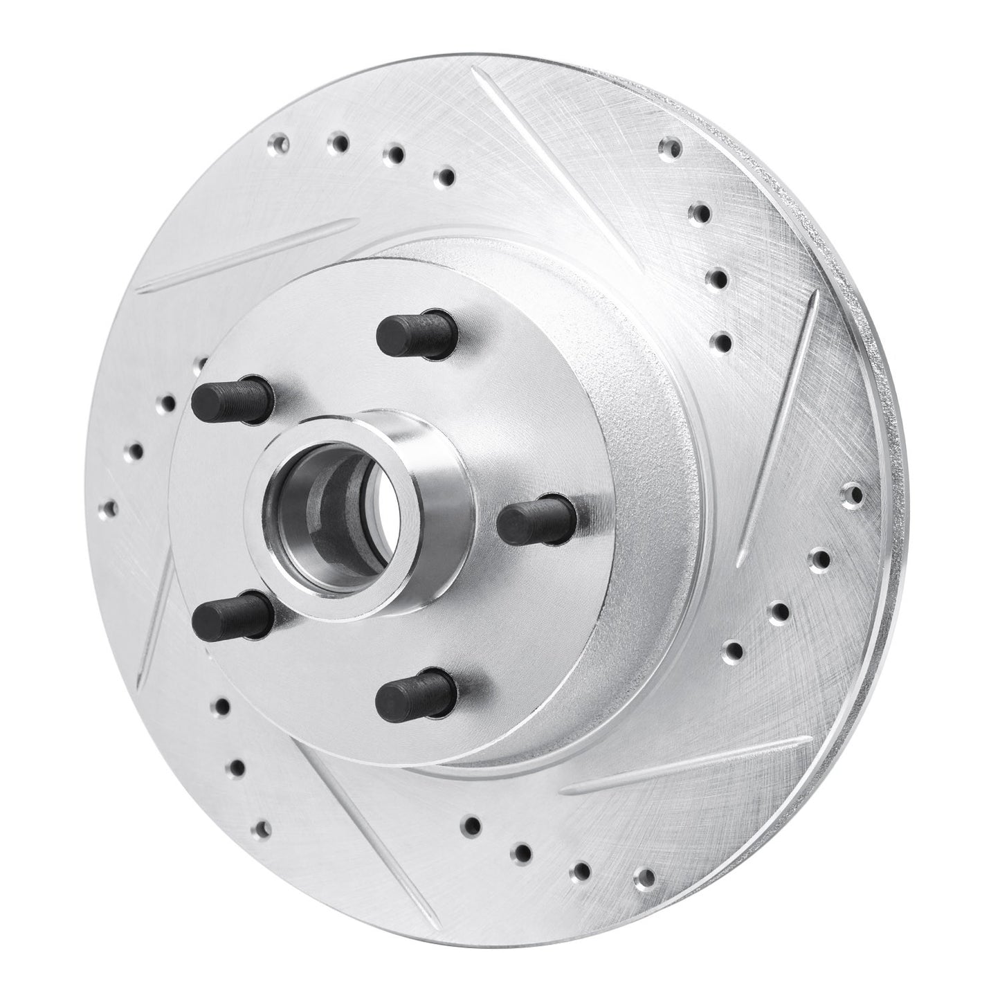 Dynamic Friction Company Disc Brake Rotor 631-54008R