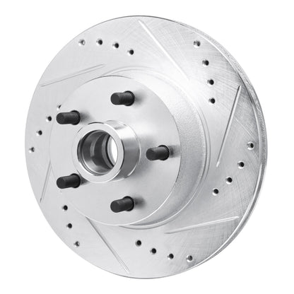 Dynamic Friction Company Disc Brake Rotor 631-54008R