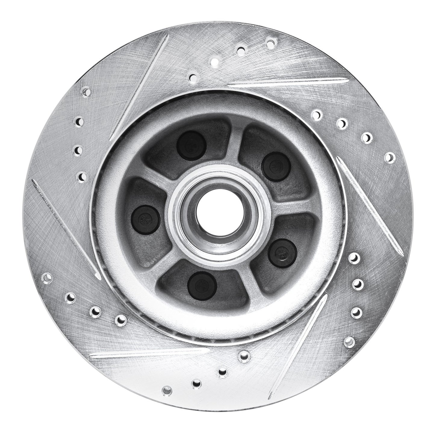 Dynamic Friction Company Disc Brake Rotor 631-54008R