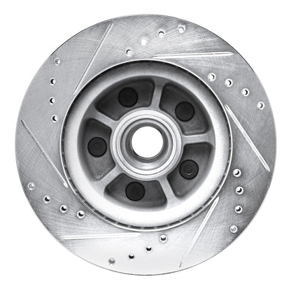 Dynamic Friction Company Disc Brake Rotor 631-54008R