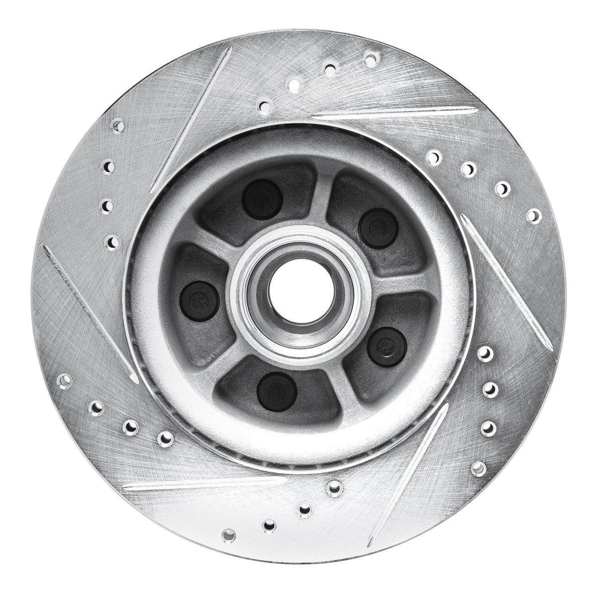 Dynamic Friction Company Disc Brake Rotor 631-54008R