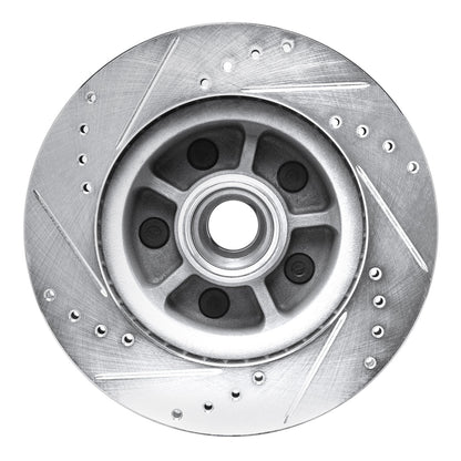 Dynamic Friction Company Disc Brake Rotor 631-54008R