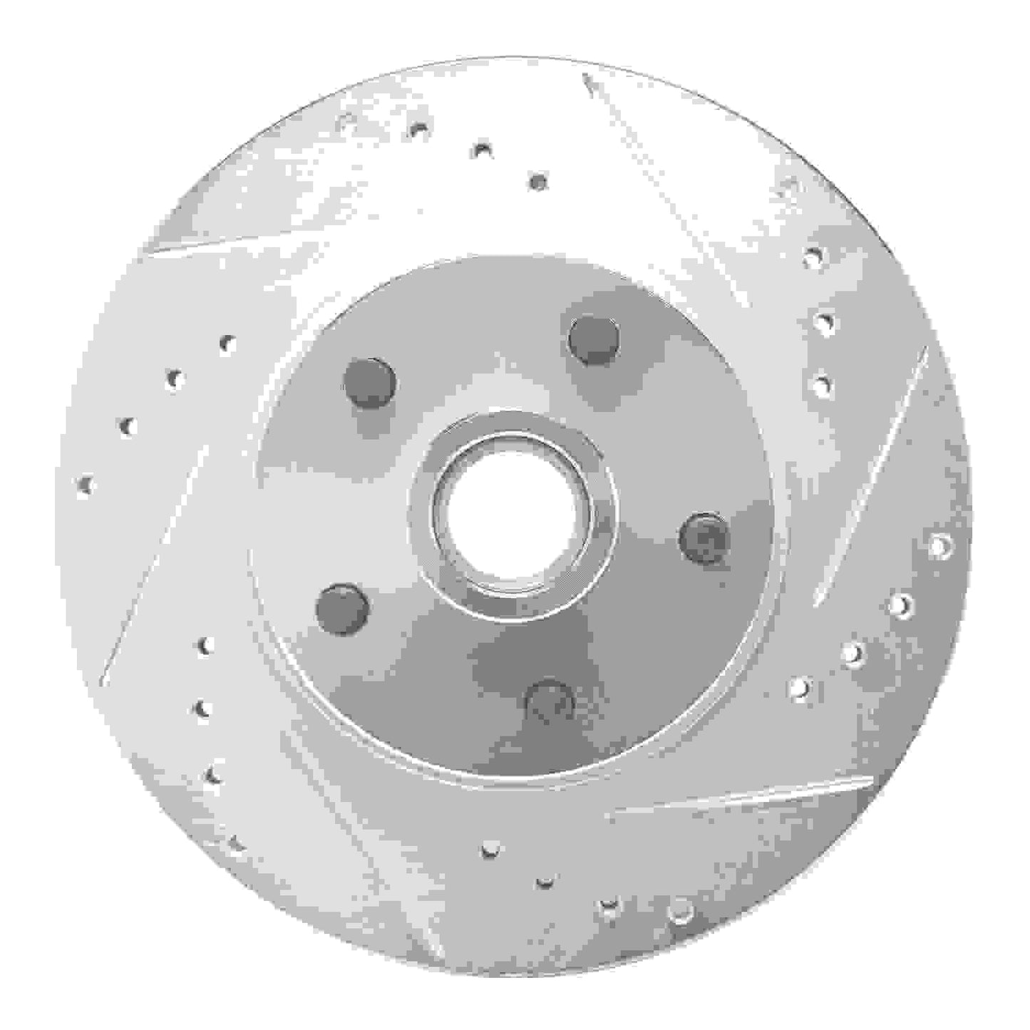 Dynamic Friction Company Disc Brake Rotor 631-54008R