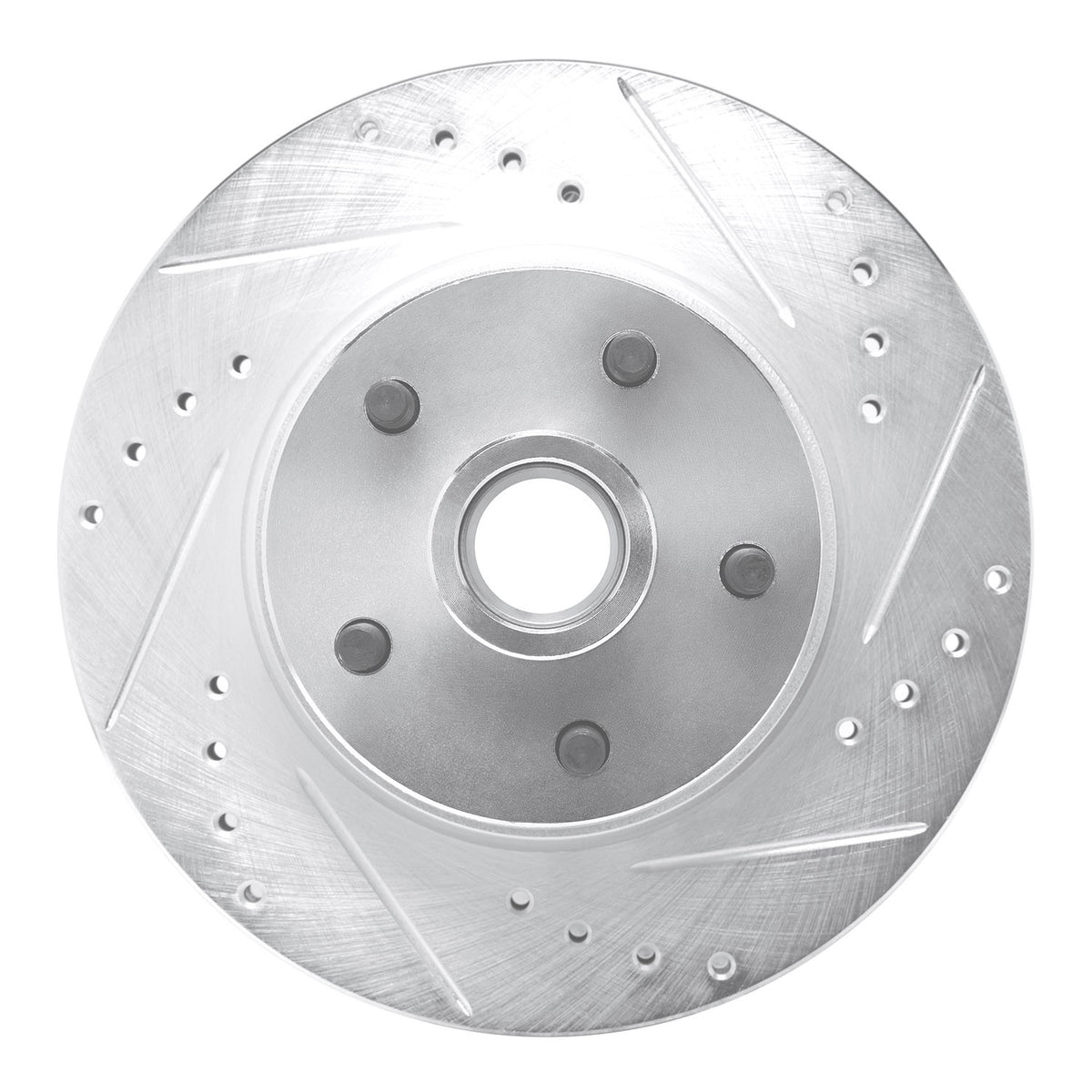Dynamic Friction Company Disc Brake Rotor 631-54008R